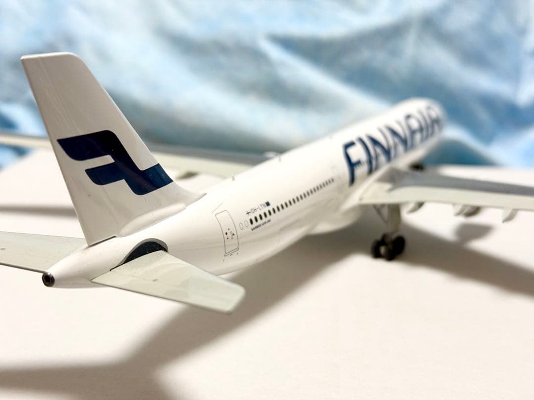 FINNAIR フィンエアー エアバス A330 1/200 フィンランド