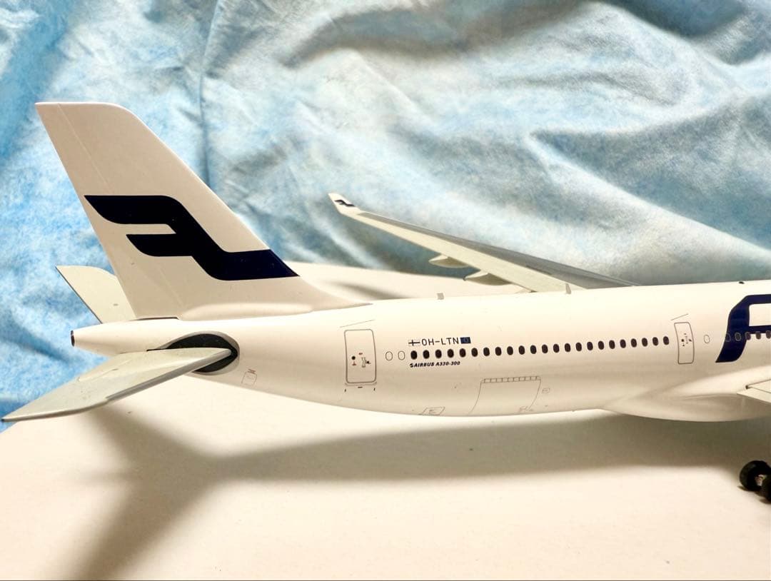 FINNAIR フィンエアー エアバス A330 1/200 フィンランド