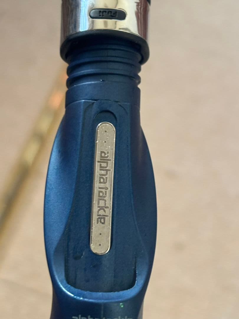 アルファタックル 海人 マルイカ 150UL ZEROTEN