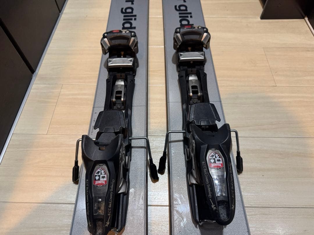 vecter glide ヴェクターグライド バターナイフ　markerバロンS