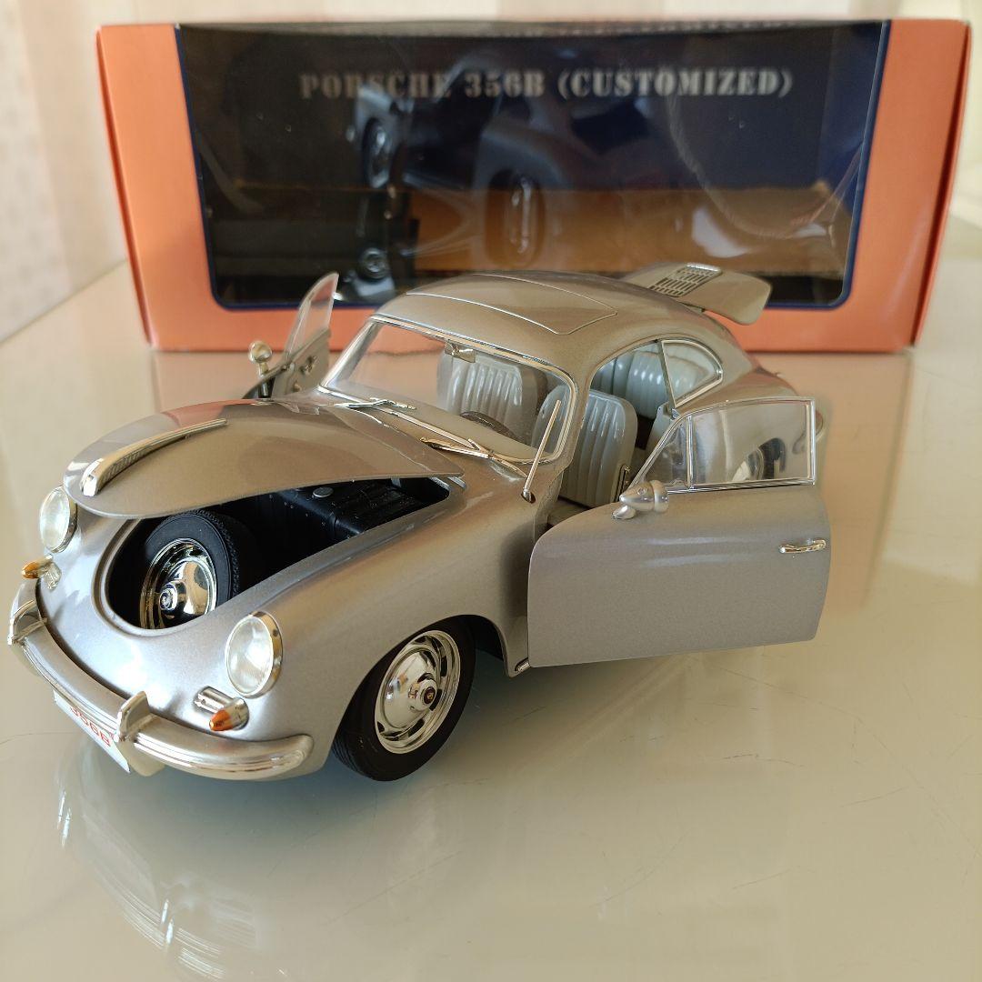 Ricko製 1960 ポルシェ 356B カスタマイズモデル