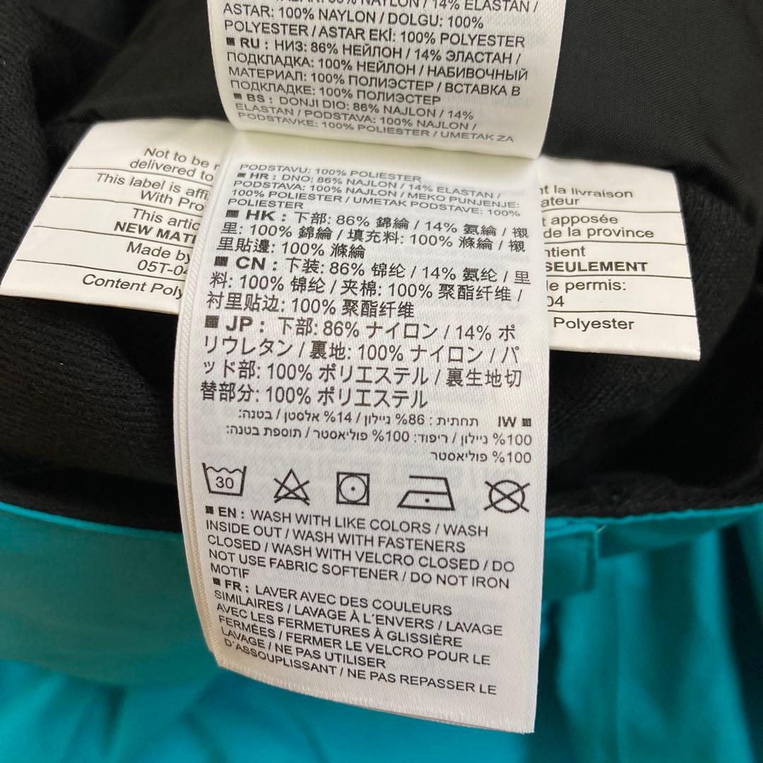 【未使用】サロモン salomonスキーパンツ スキーウェア スノボLレディース