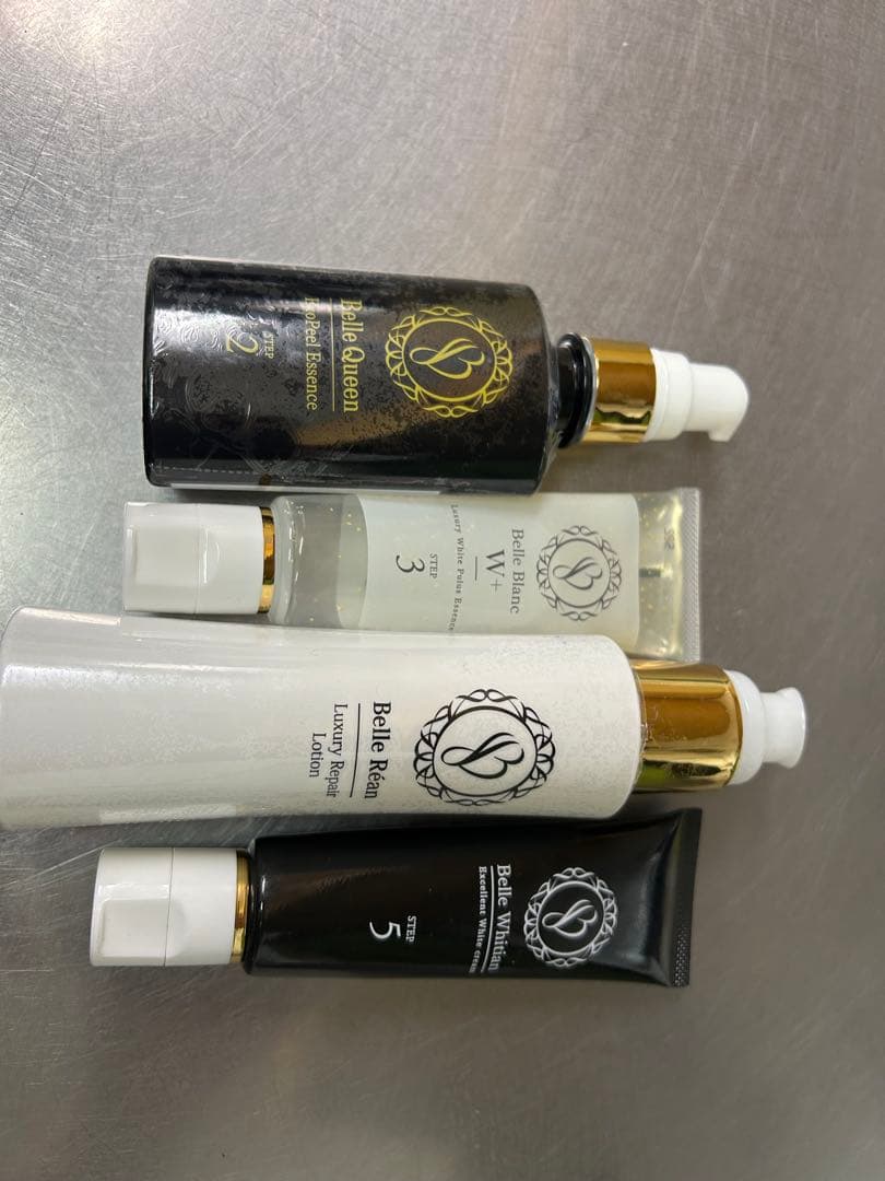 Belle Rêve セット 4本 ドクターRe9 使用品