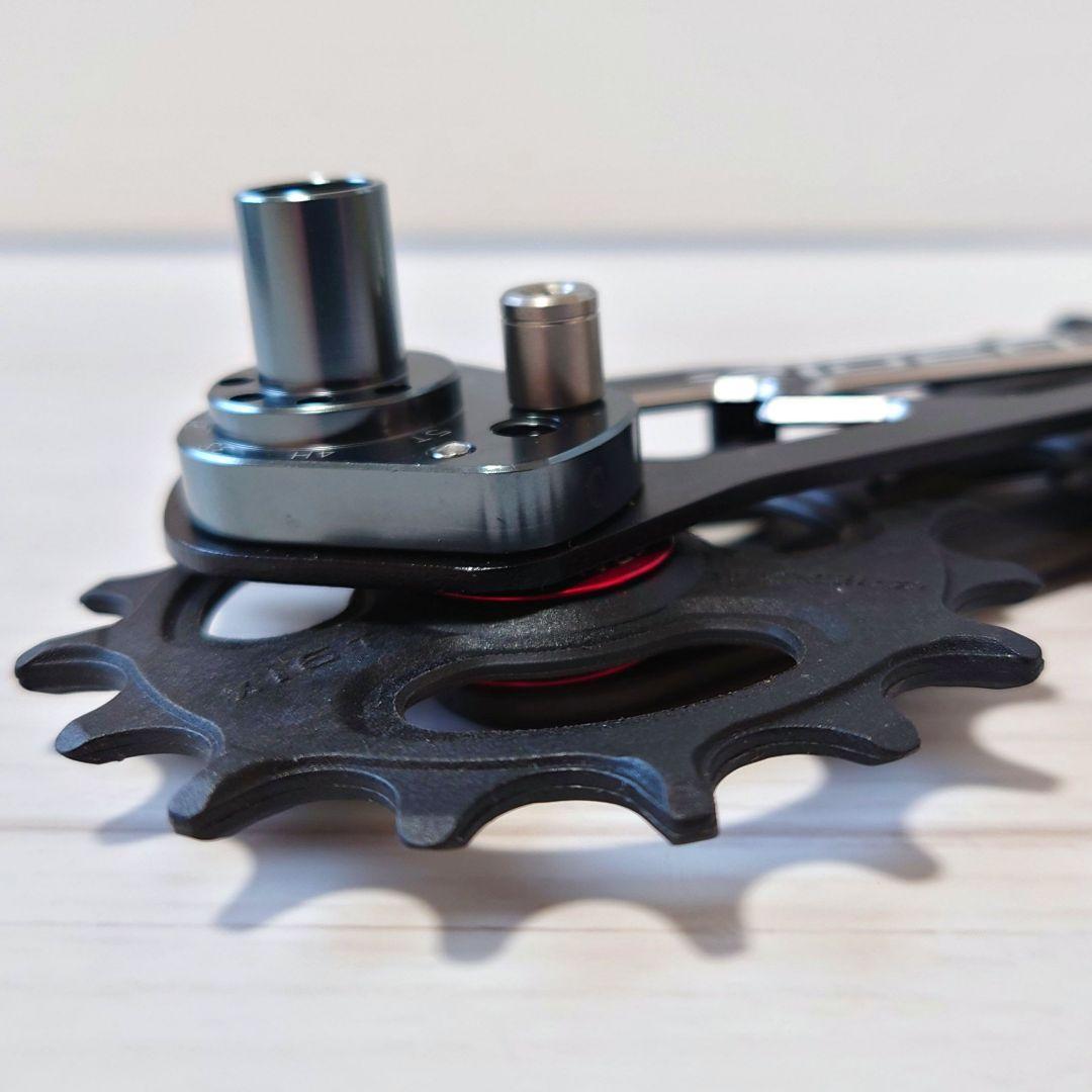 【新品未使用】RIDEA RD4-X66 CAMPAGNOLO