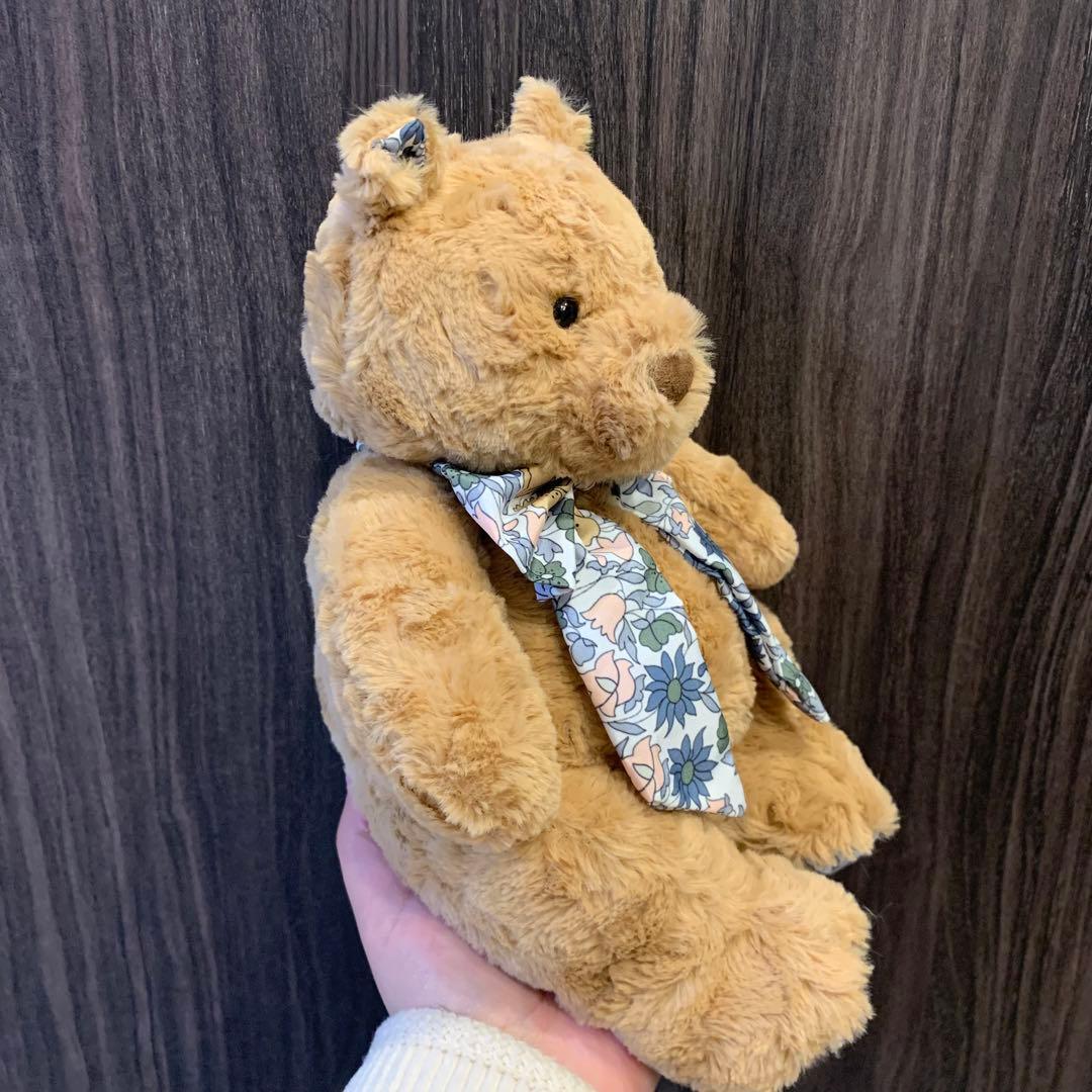 ジェリーキャット くま ぬいぐるみ　レア