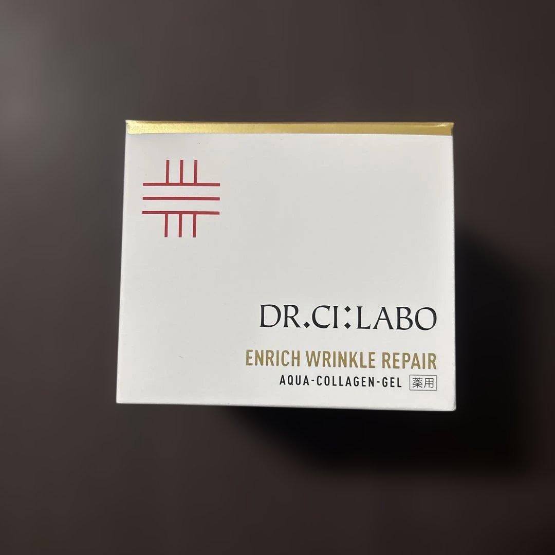 フェイスジェル・ゲル DR.CI.LABO ENRICH WRINKLE REPAIR 200g