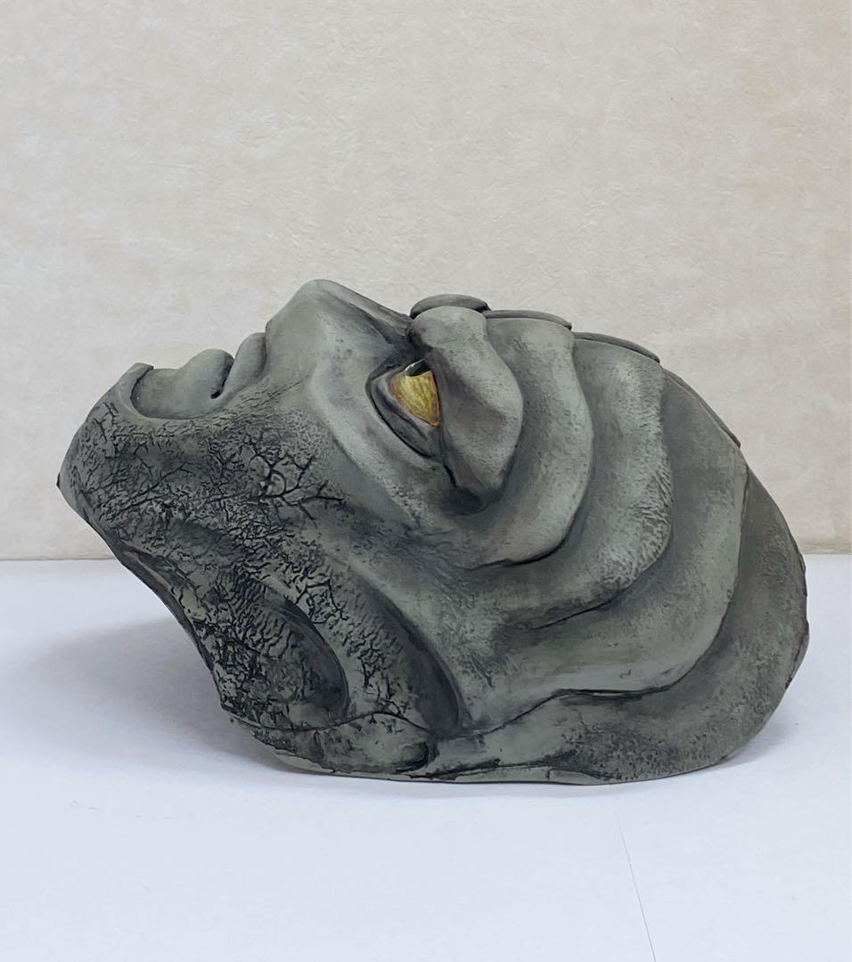 仮面ライダー響鬼　オオアリの童子　レプリカマスク　アトラク