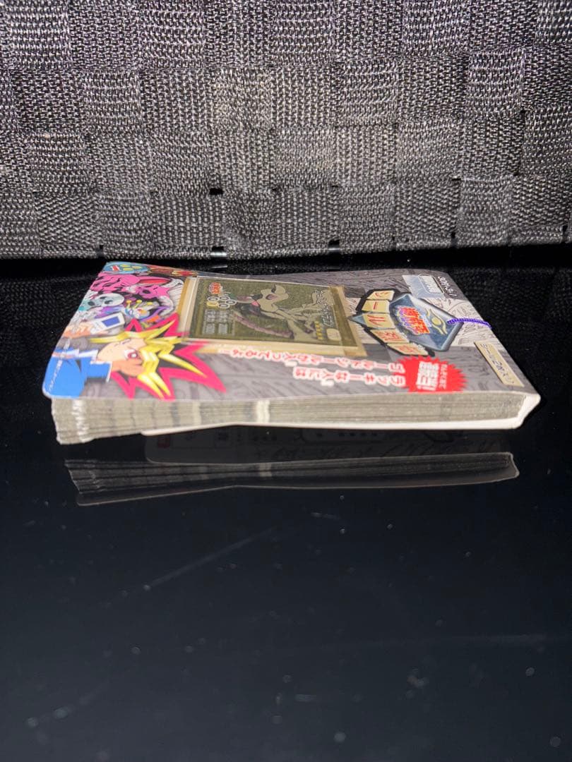 1998年 未開封品 遊戯王 シール烈伝 カースオブドラゴン編 1束