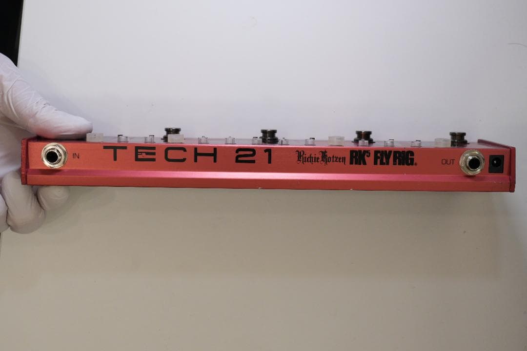 TECH21 RK5 ギターエフェクター