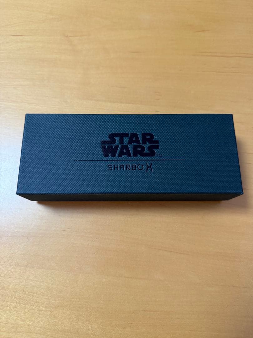 STAR WARS SHARBO X ボールペン　ダースベイダー