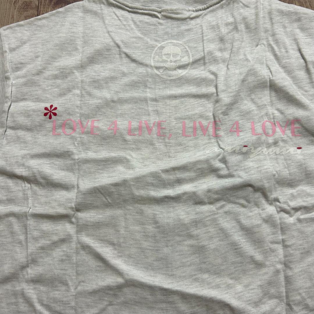 【美品！未着用】PUFFY 97年ツアー会場限定 バンドTシャツ L