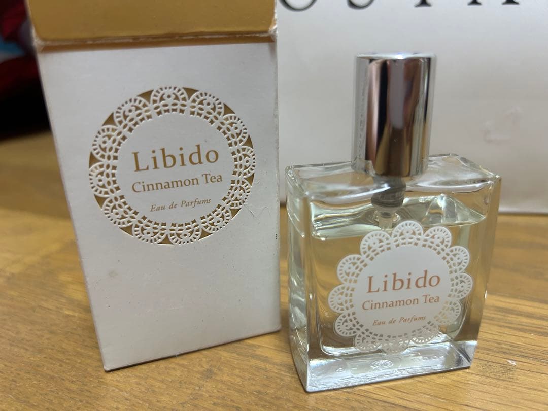 LCラブコスメ リビドー 6本セット