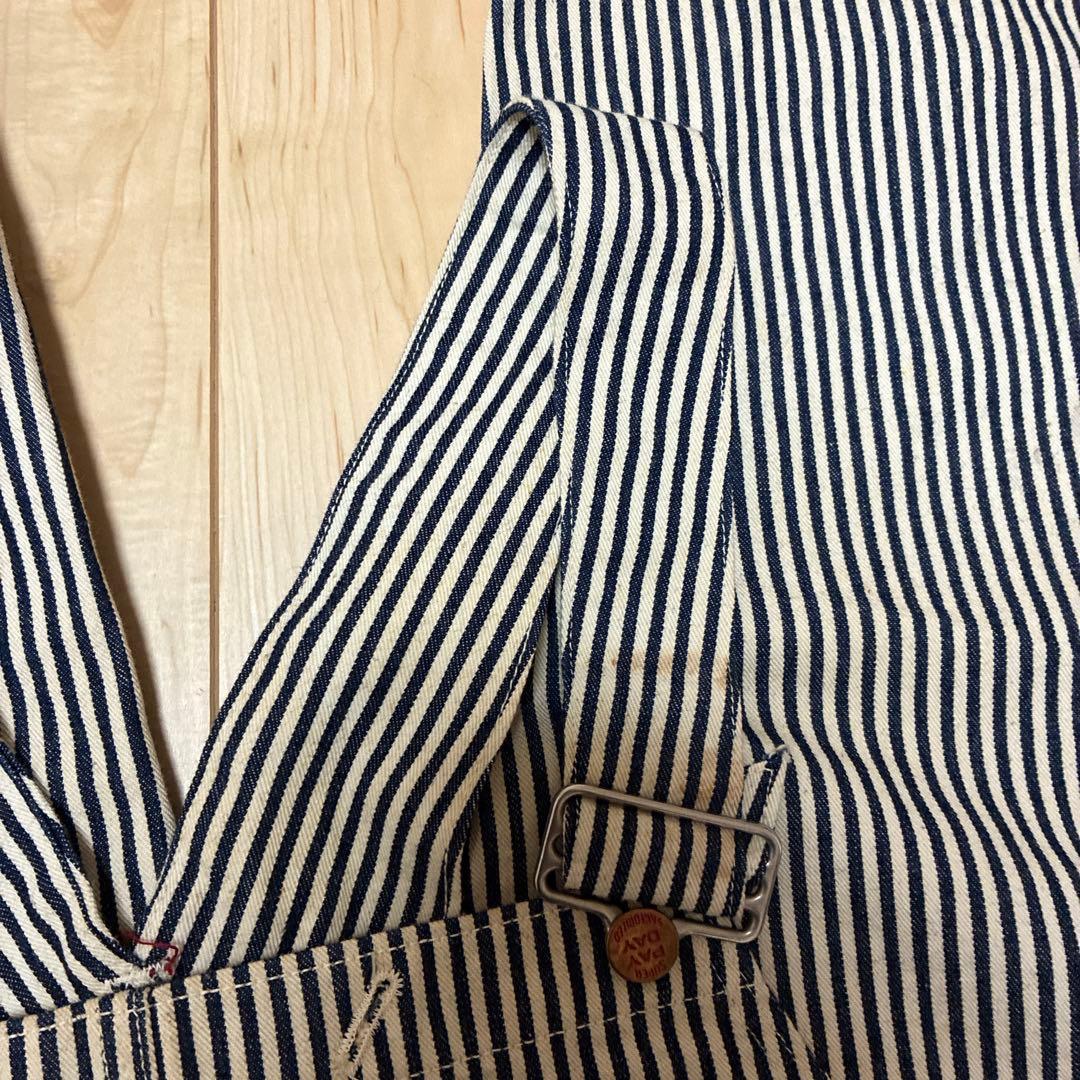 SUPER PAYDAY 40S ヴィンテージ オーバーオール