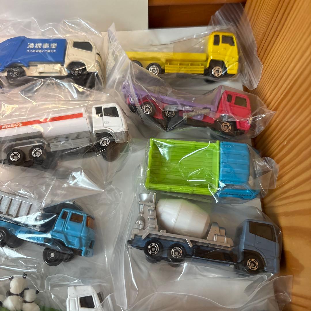 2336.トミカミニカーセット 60台まとめ売り