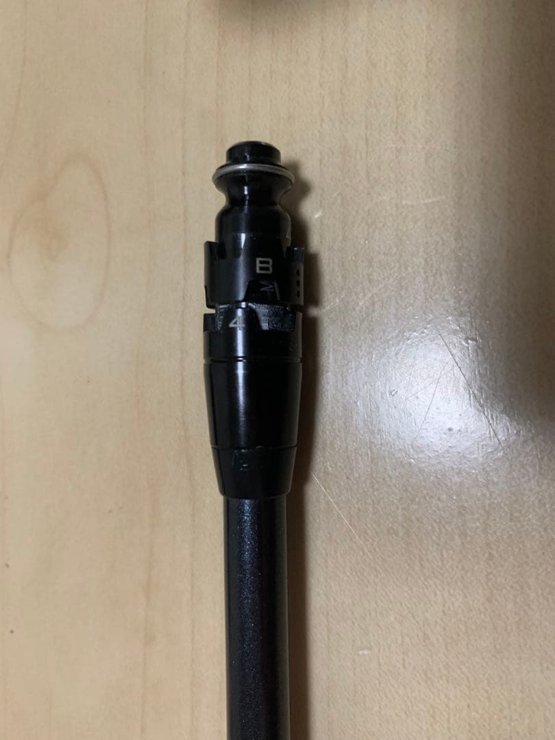 Titleistスリーブ付き TOUR AD HY 85 S