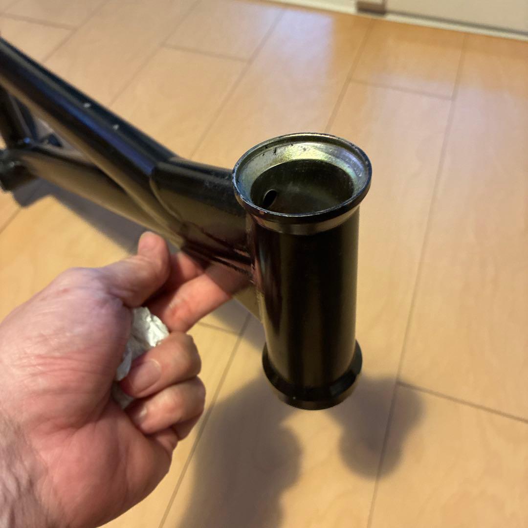 BMXフラット フレーム a bad thing top 18.9inch