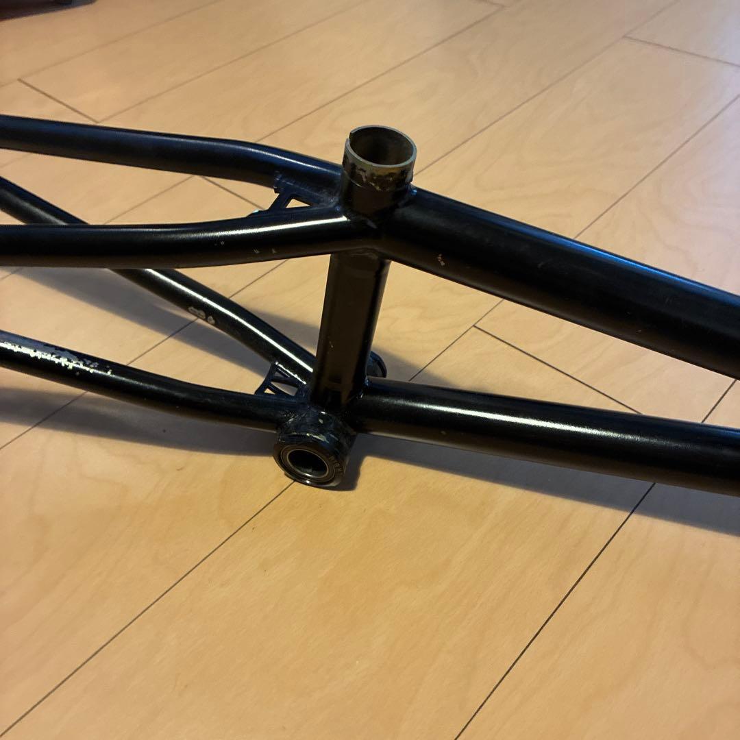 BMXフラット フレーム a bad thing top 18.9inch