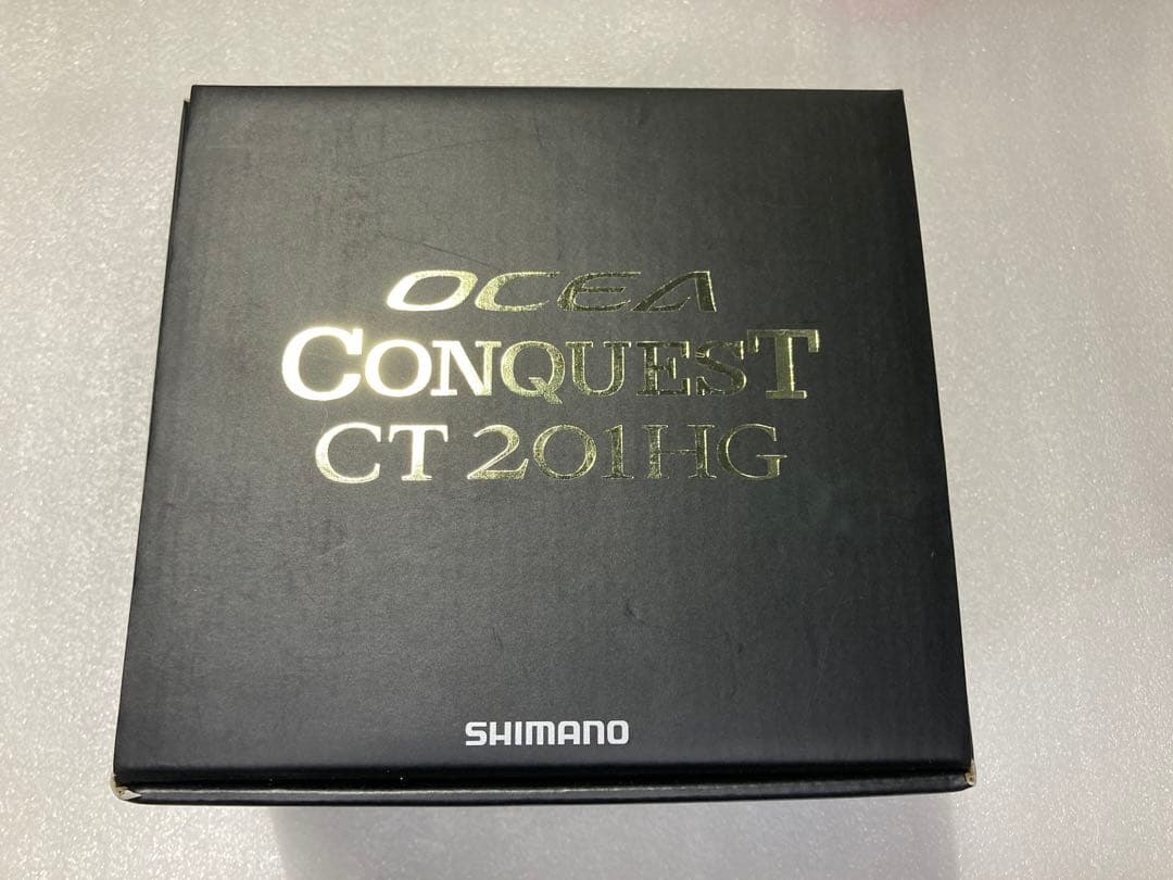 シマノ リール 18 オシアコンクエストCT 201HG 左巻