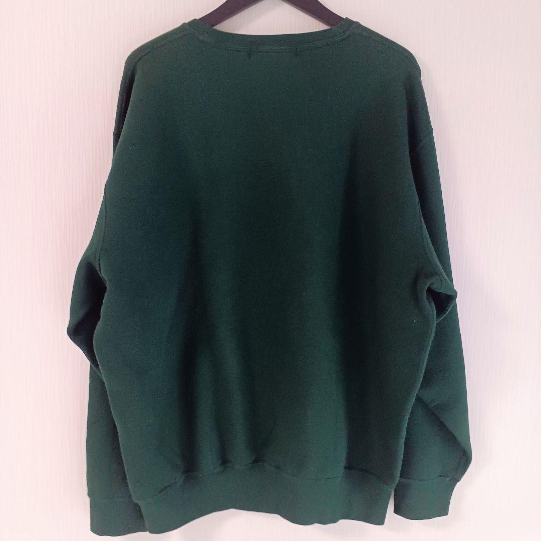 90's ポロスポーツ　POLO SPORT スウェット　L