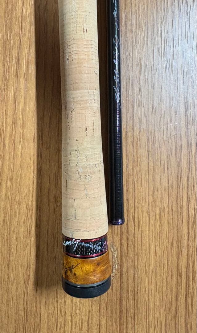 モーリス グラファイトワークス TRD-801ST-HR