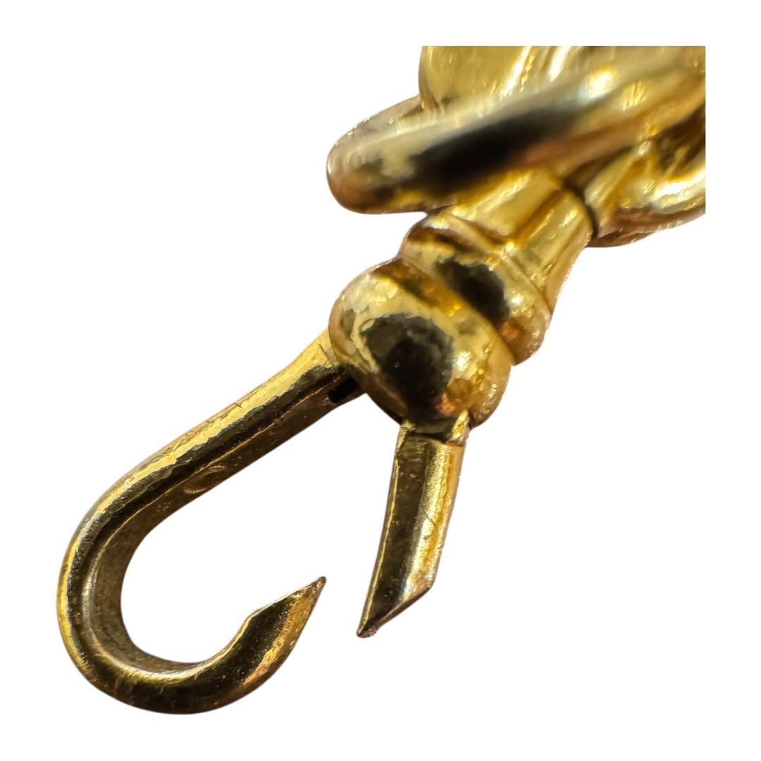 希少CHANEL シャネル ココマーク ヴィンテージ チェーンベルト96P