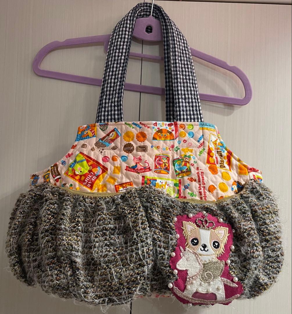 j&k animals=アニマルズ キャリーバッグ 小/小型犬用