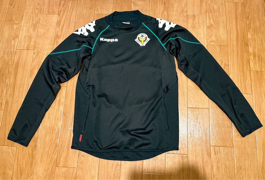 Kappa 東京ヴェルディ トレーニングトップ M