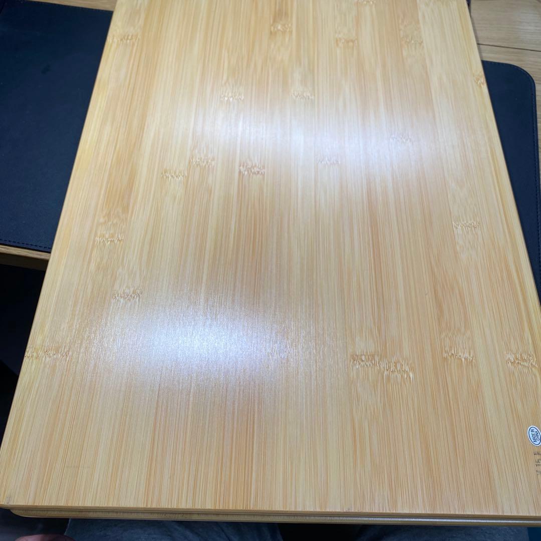  peak ウッドテーブル W竹 2個セット 旧モデル CK-126T