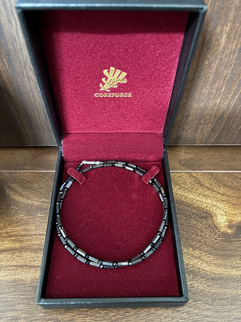 【X】COREFORCE コアフォース　ネックプロブラックスピネル50