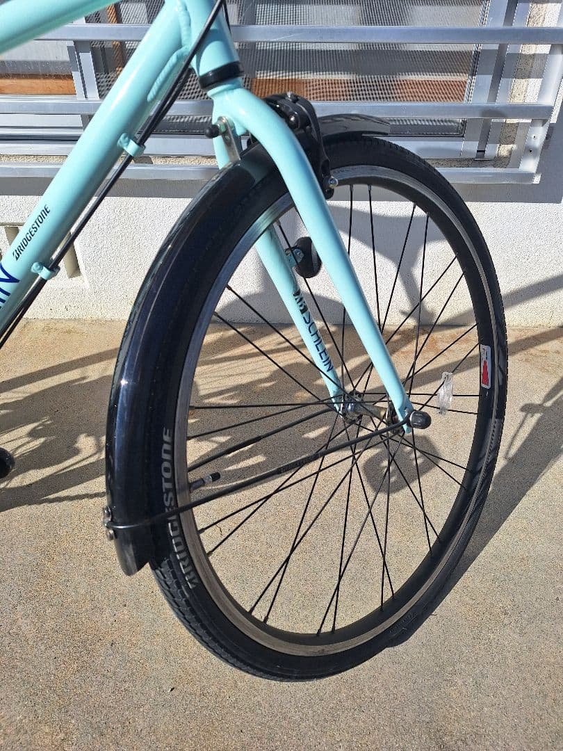 【沖縄本島南部引渡限定】ブリヂストン　シュライン　24インチ　子供用自転車