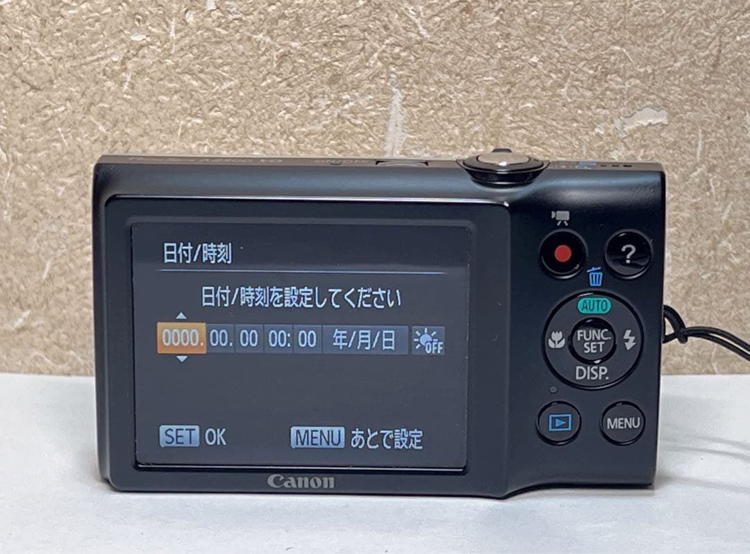 キヤノン PowerShot A2300 デジタルカメラ