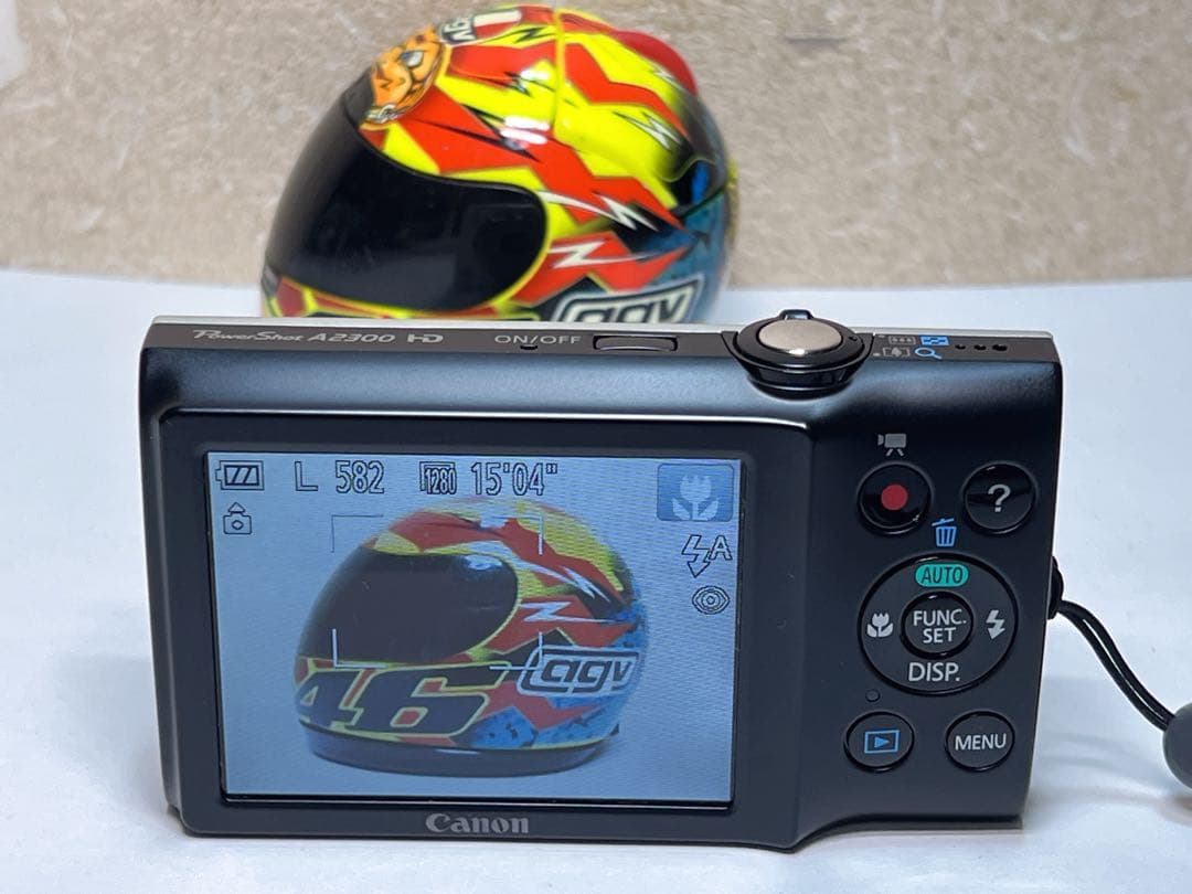 キヤノン PowerShot A2300 デジタルカメラ