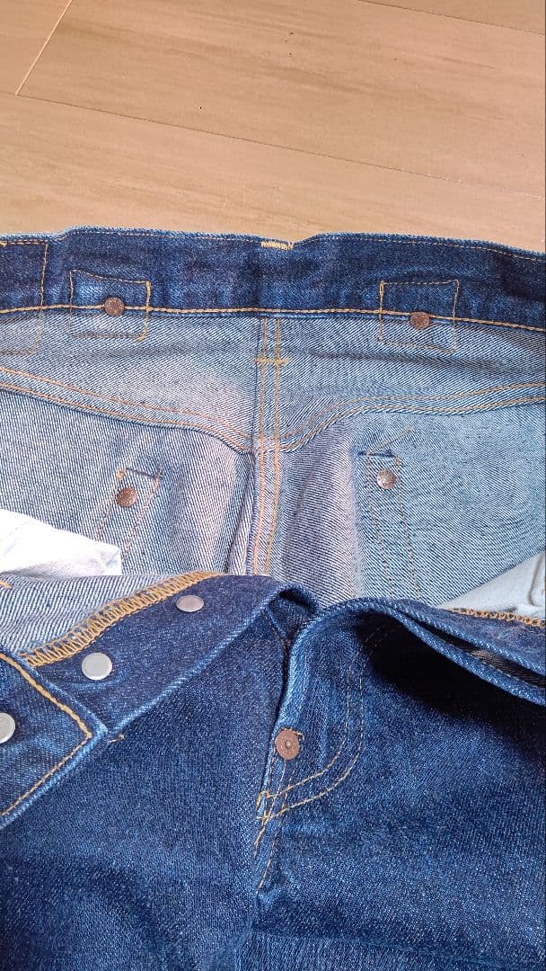 LEVI’S 201XXバレンシア工場