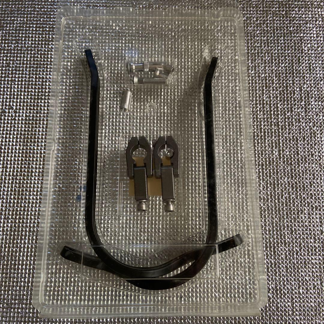 【未使用品】ジータレーシング ZETA RACING アーマーハンドガード