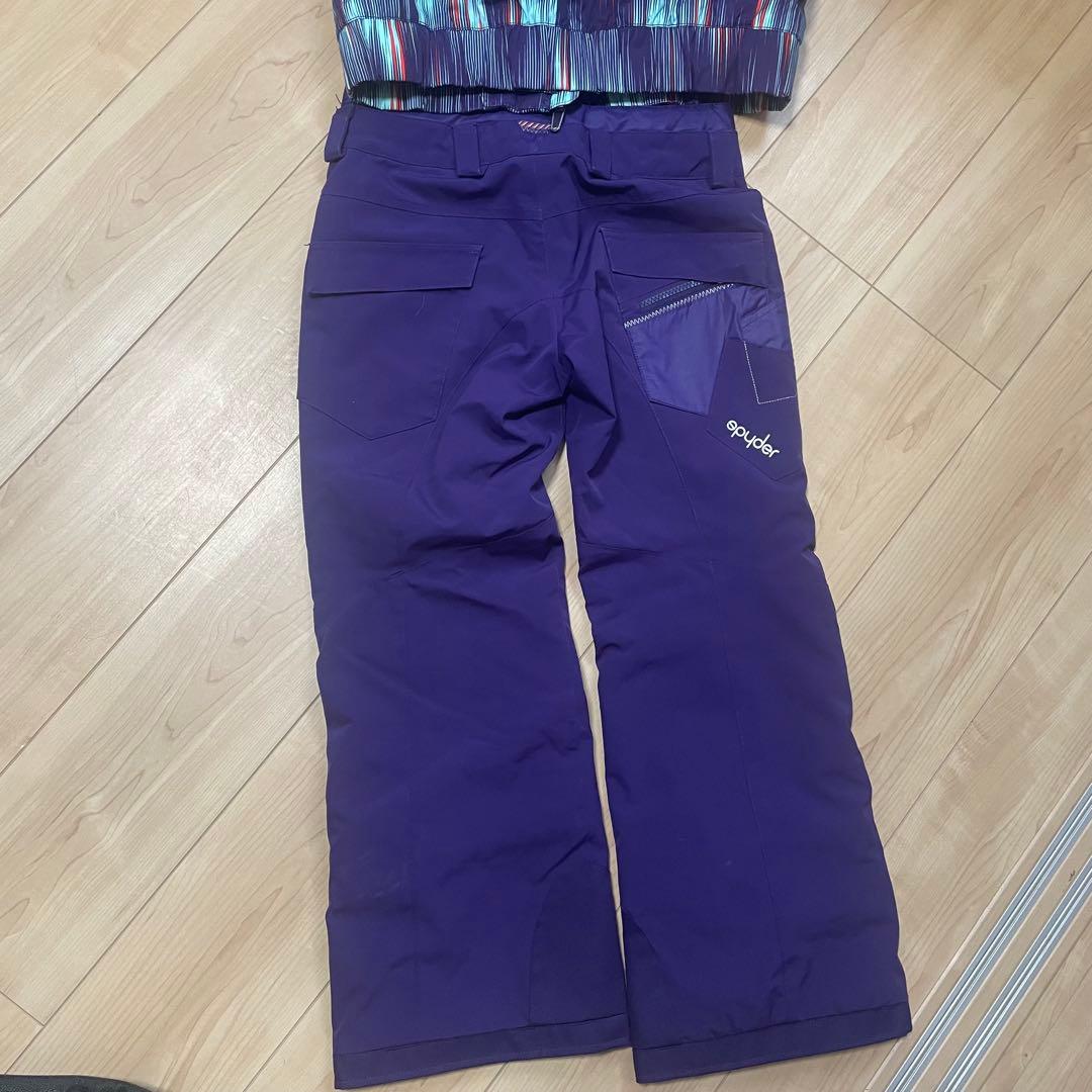 SPYDER スパイダー　子ども　キッズ　ボード　スキー　ウェア