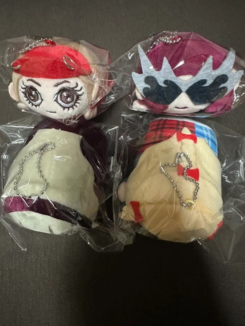 浜崎あゆみ ayupan マスコットぬいぐるみ