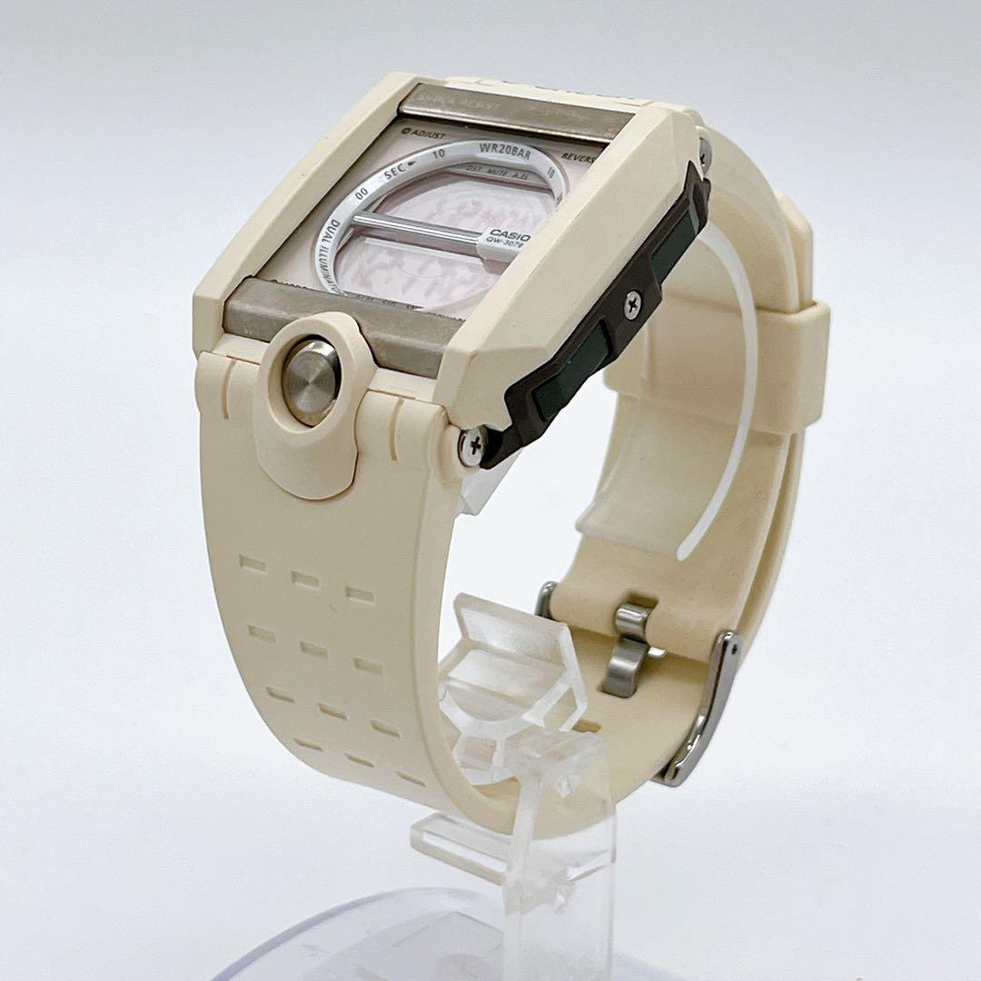 CASIO カシオ G-SHOCK G8100-1JF 腕時計 アイボリーy2k