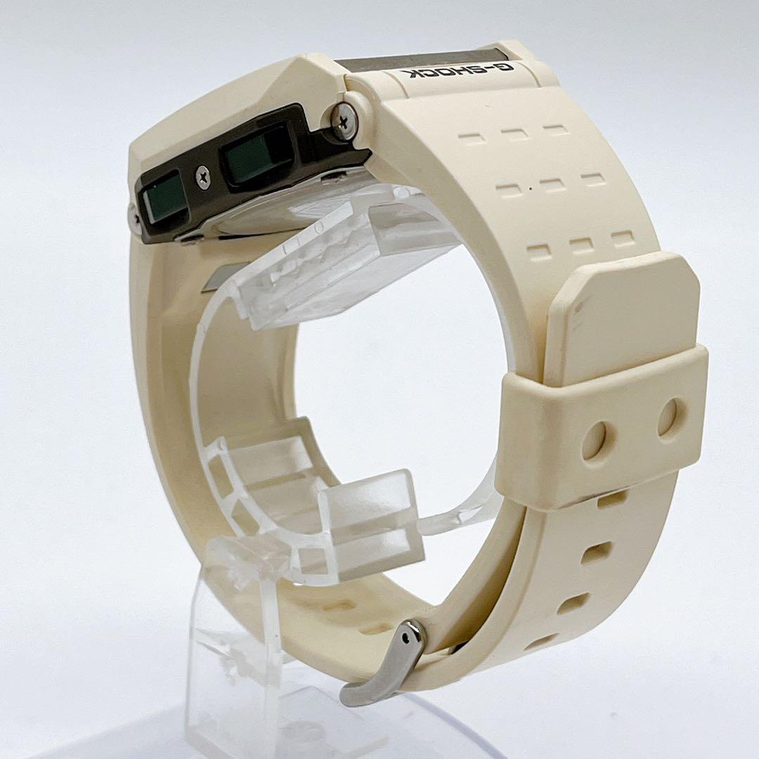 CASIO カシオ G-SHOCK G8100-1JF 腕時計 アイボリーy2k