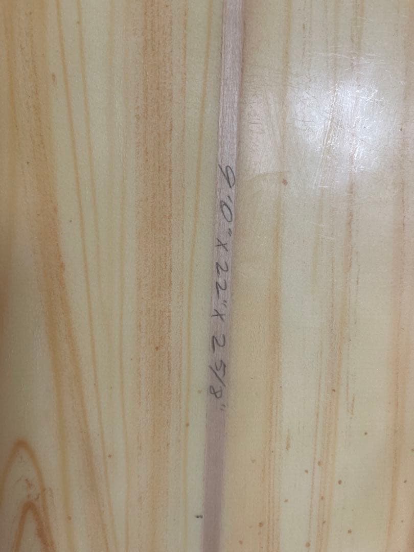 ちょびすけ　ロングボード カバー付　2本セット