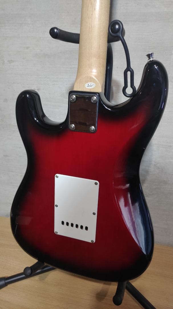 Selder ストラト型 (8点セット)