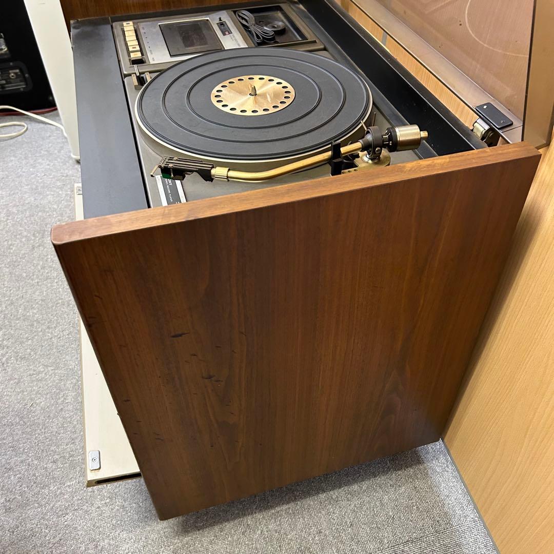 ringo★希少★ソニー カセットレコード STEREO LQ-3100K