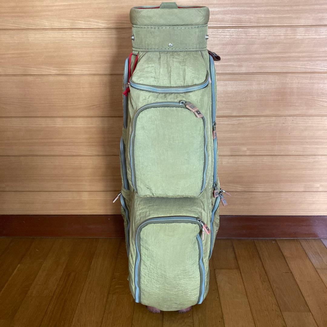 【送料込み】オノフ ONOFF キャディバッグ