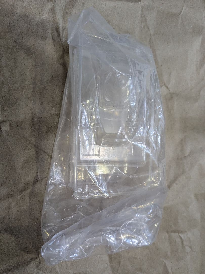 京商 レーザーSB ダートクロスとスペアパーツ　中古品