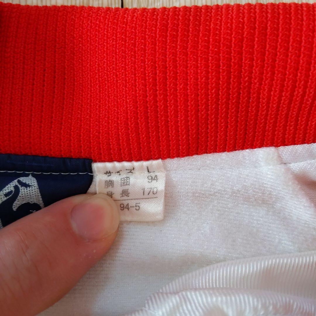 【超希少】ルコック lecoq ウィンドブレーカー(フード付き上下セット)