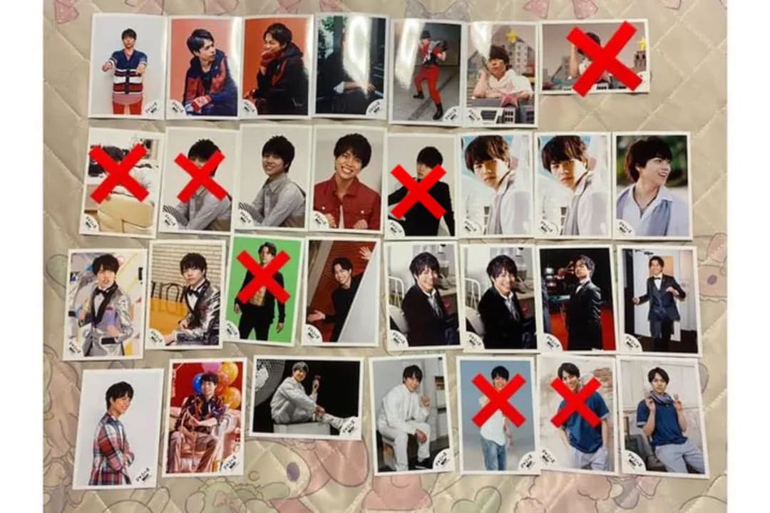 重岡大毅 公式写真