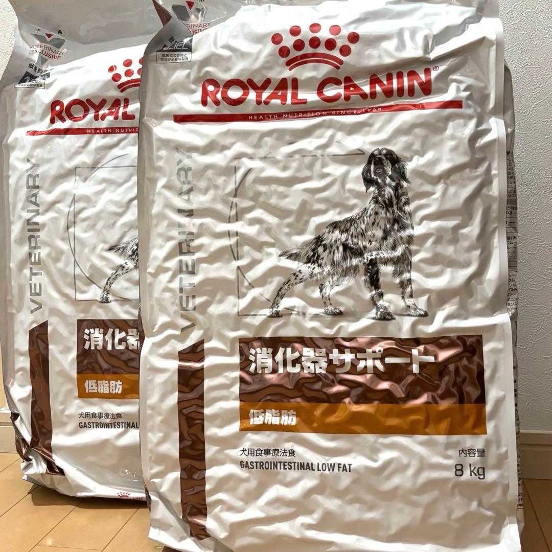 チョロQ CANIN 消化器サポート 8kg 1袋