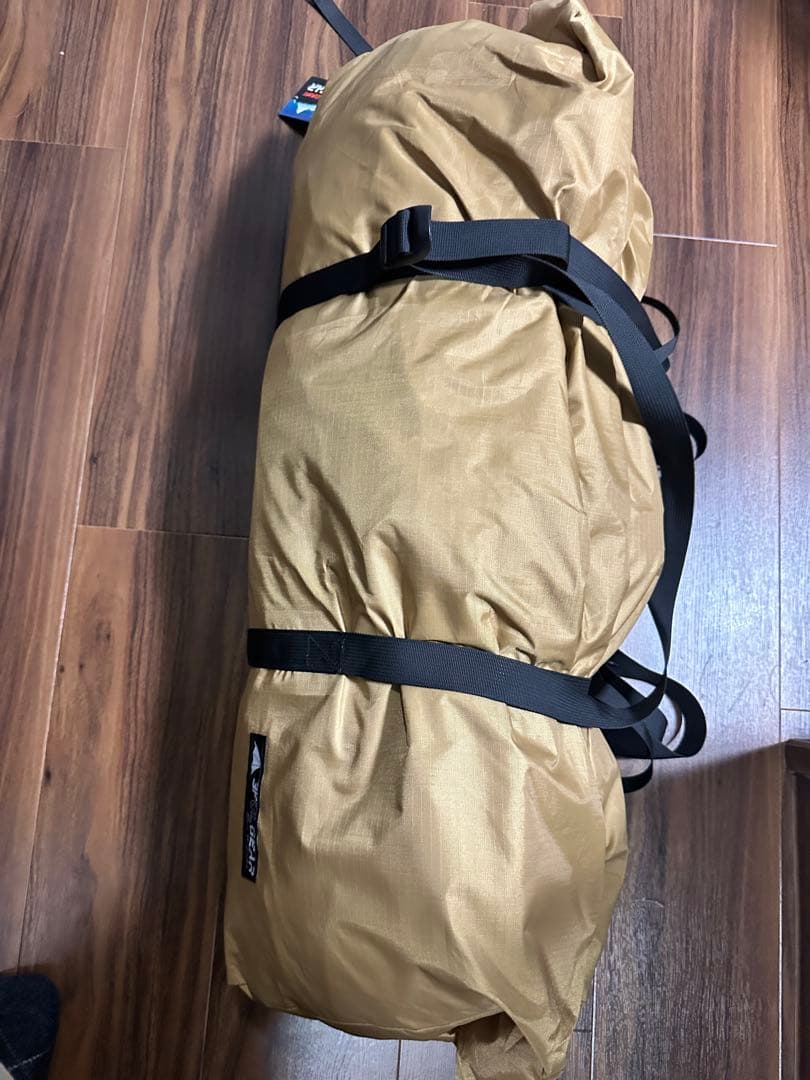 3FUL GEAR ランシャンプラスMホットテント