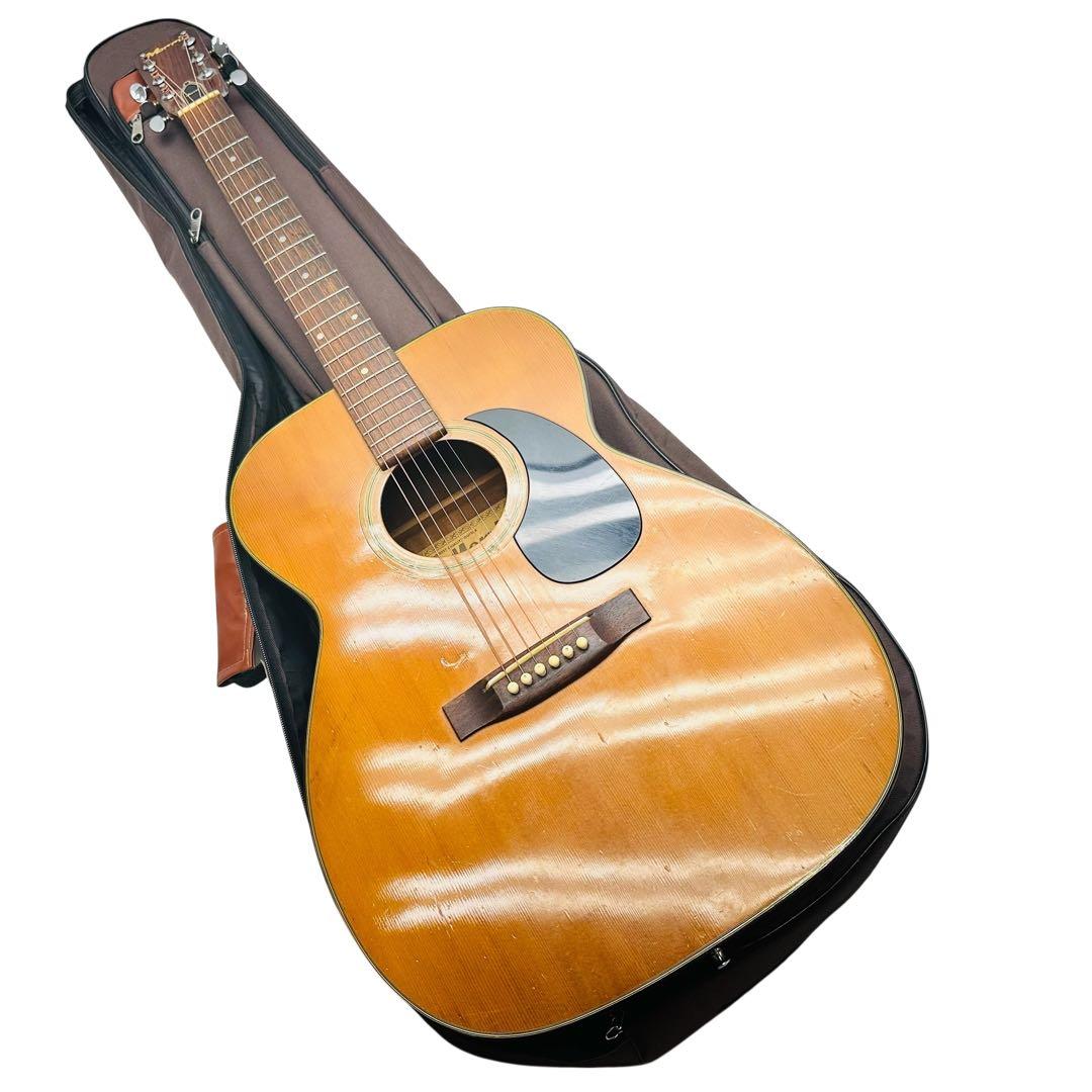 morris モーリス　アコースティックギター　F-12