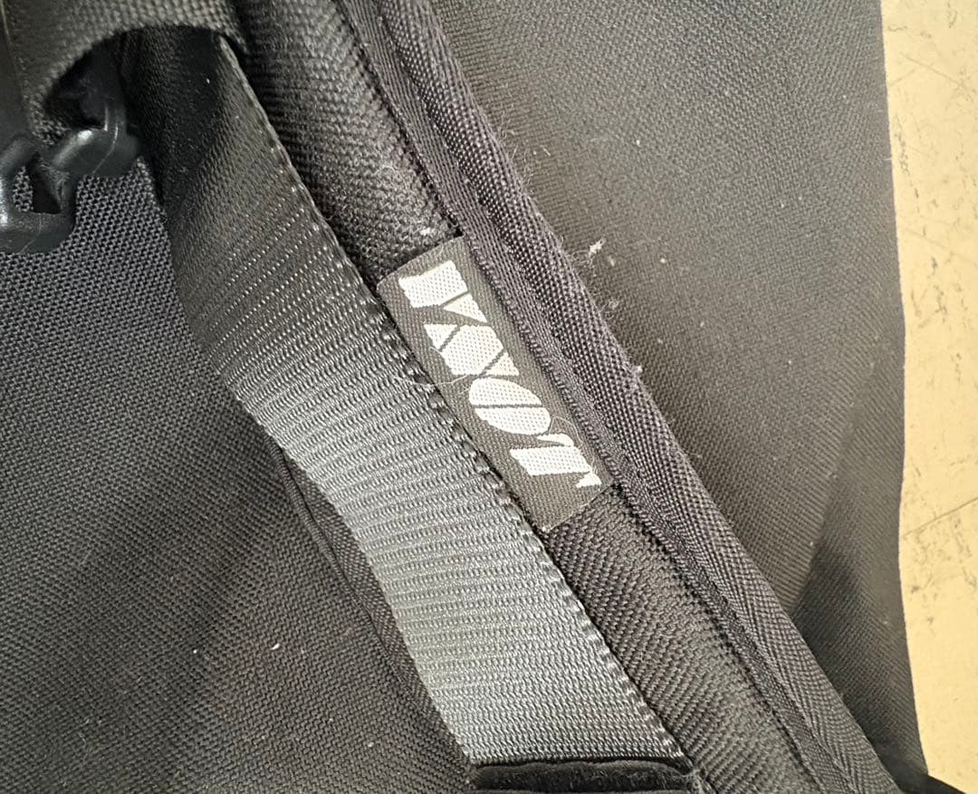 【YNOT】Junction Mサイズ　カスタム メッセンジャーバッグ