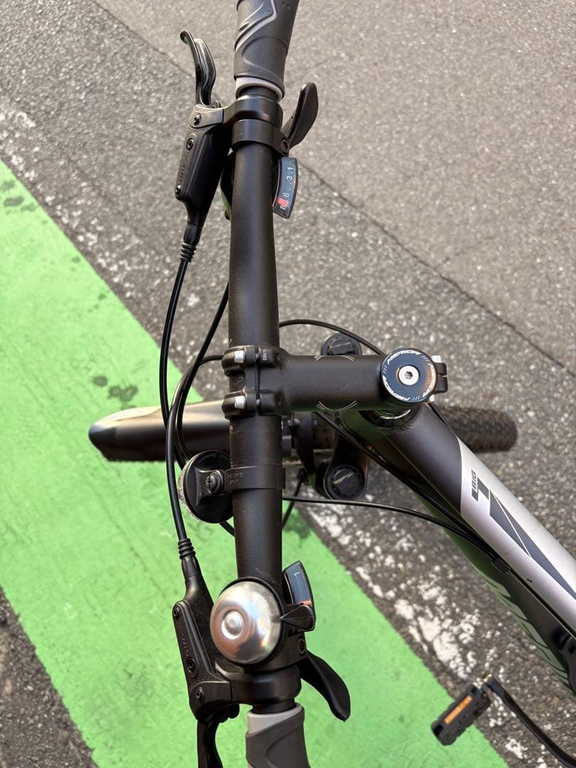 MERIDA マウンテンバイク BIGSEVEN50-D